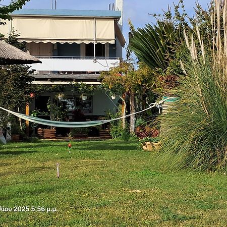 Top Floor On Villa, 3' From Center, By The Sea! Host Is Efi Kwsta Preveza Exteriör bild