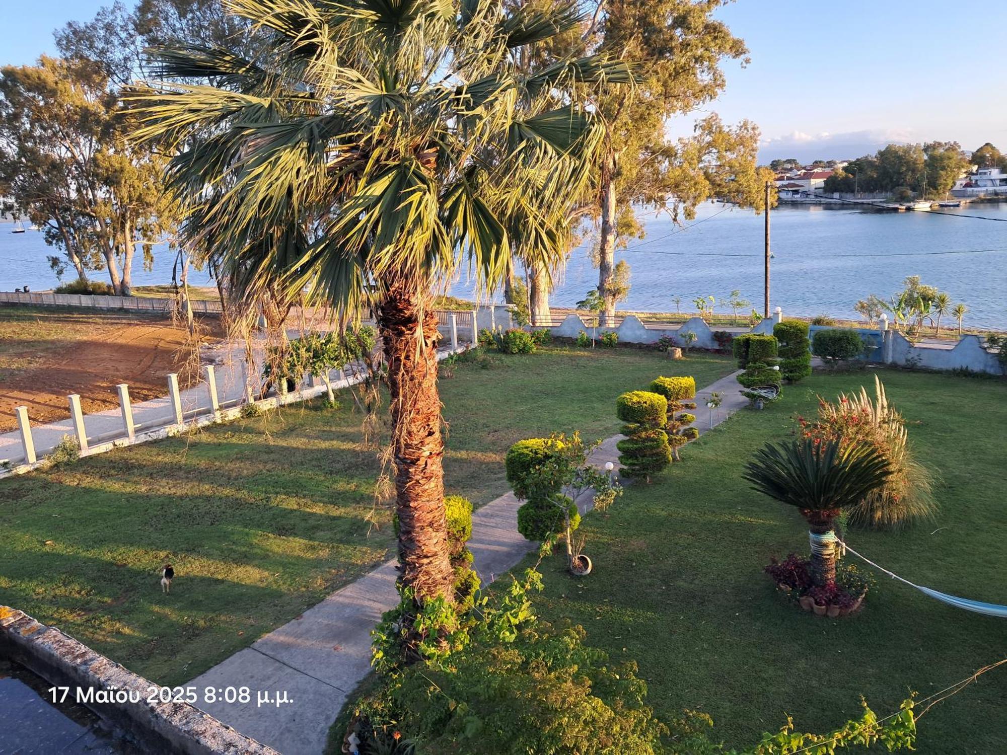 Top Floor On Villa, 3' From Center, By The Sea! Host Is Efi Kwsta Preveza Exteriör bild